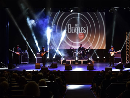 beatles tribute uk